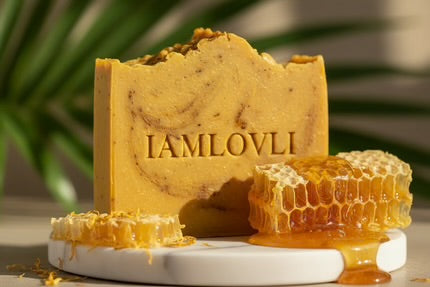 Turmeric & Honey Glow Gar